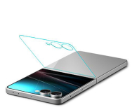 SPIGEN Glas.TR ”EZ FIT” HD 2-Pack do Galaxy F Flip 7 clear 8800283304190 - 1347840 - zdjęcie 3